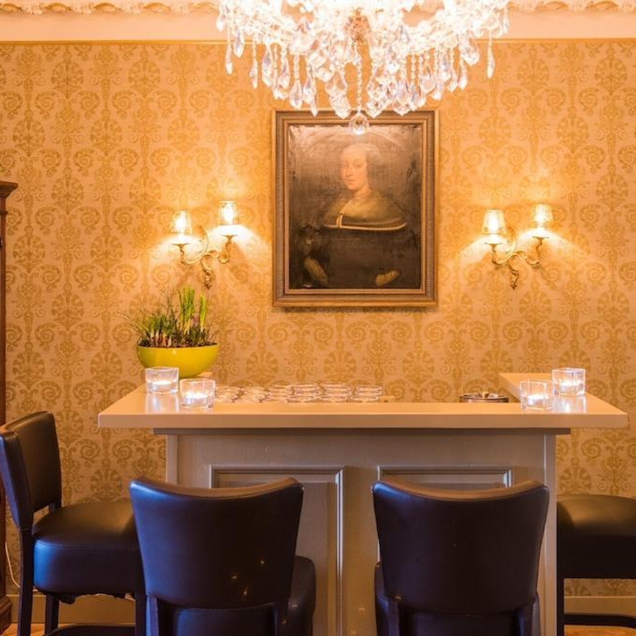 Boutique Hotel De Barones van Leyden - Leiden bij HRS met gratis diensten