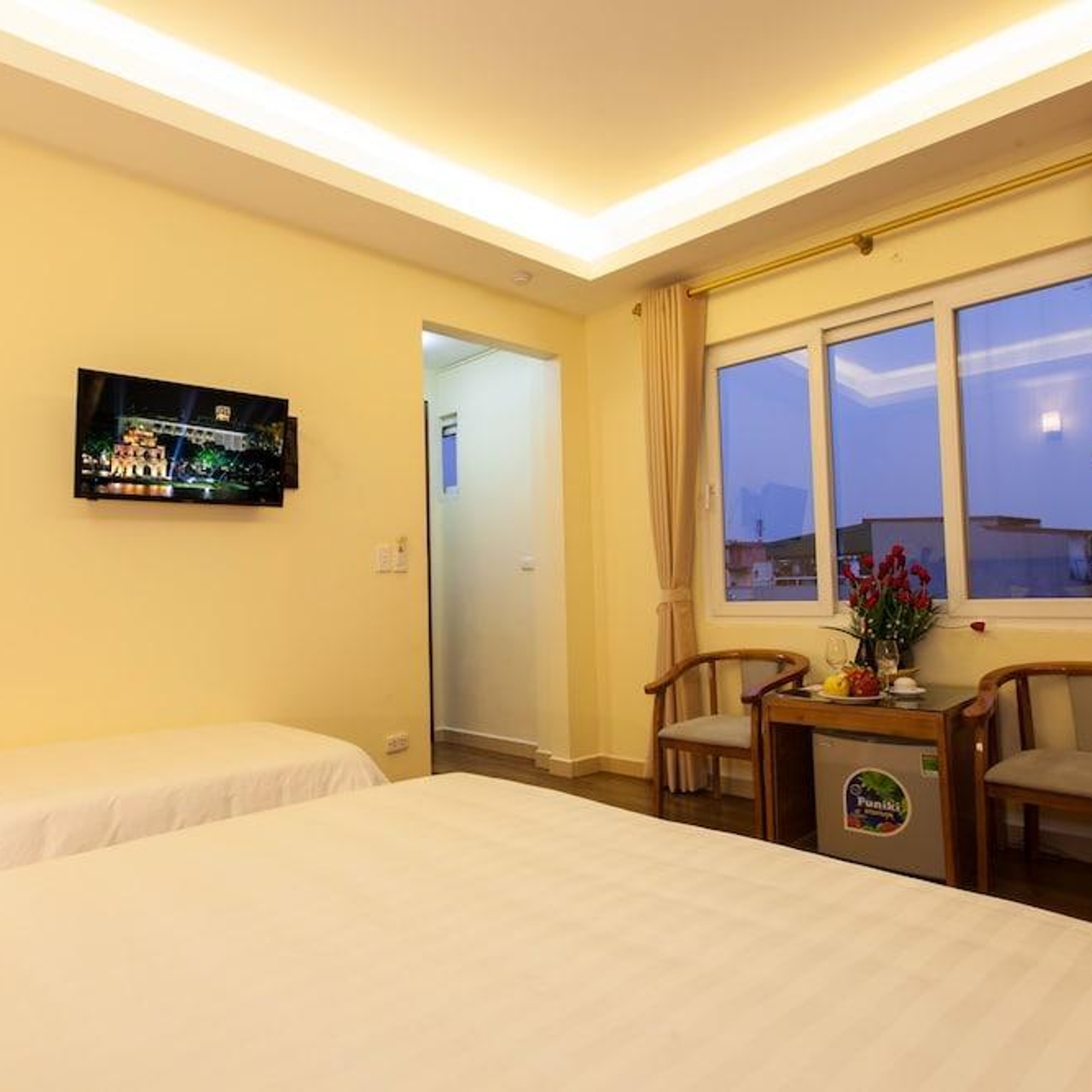 hykleri Sjældent verden Queen Light Hotel - 3 HRS star hotel in Hanoi (Ha Noi)