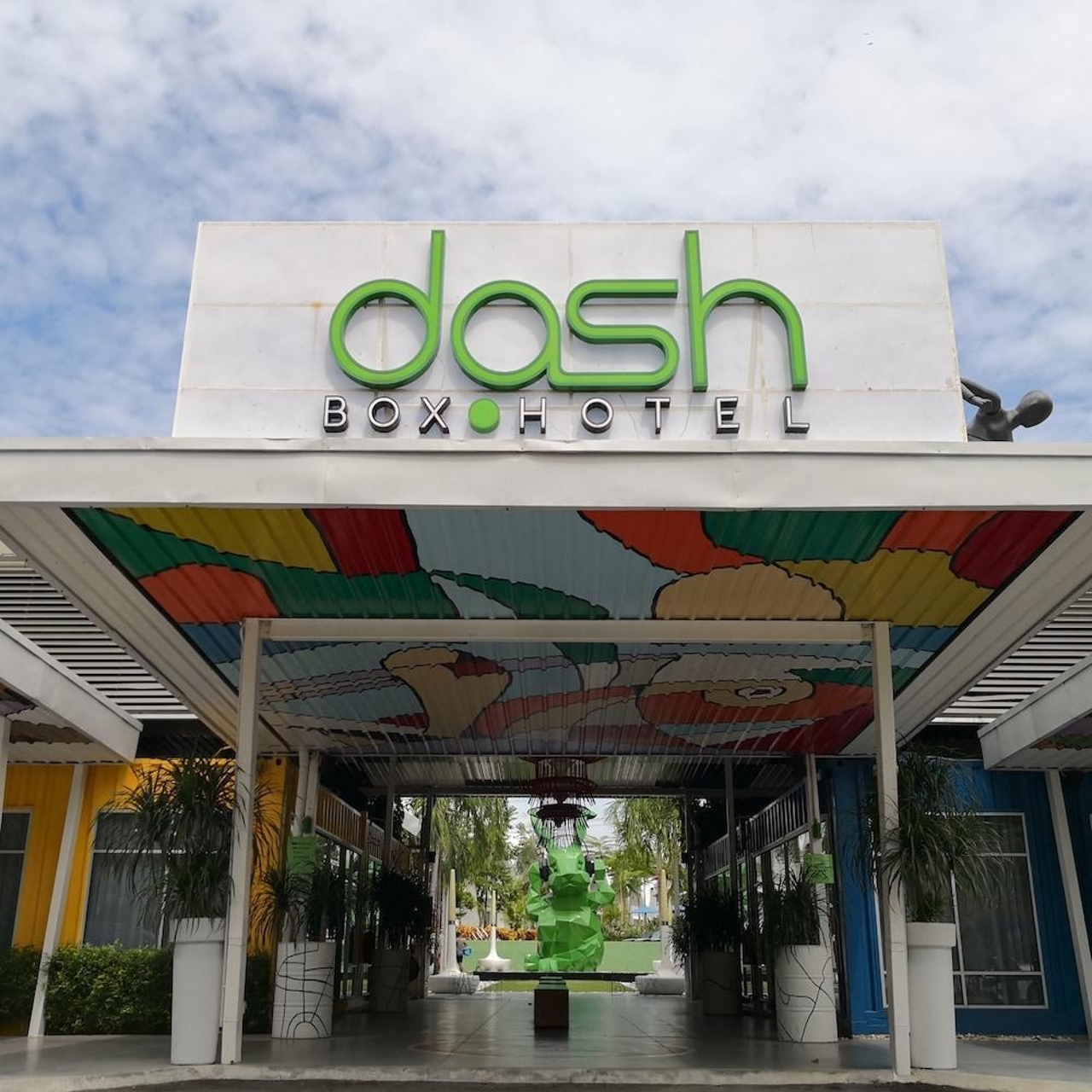Dash Box Hotel Cyberjaya Malaysia At Hrs With Free Services