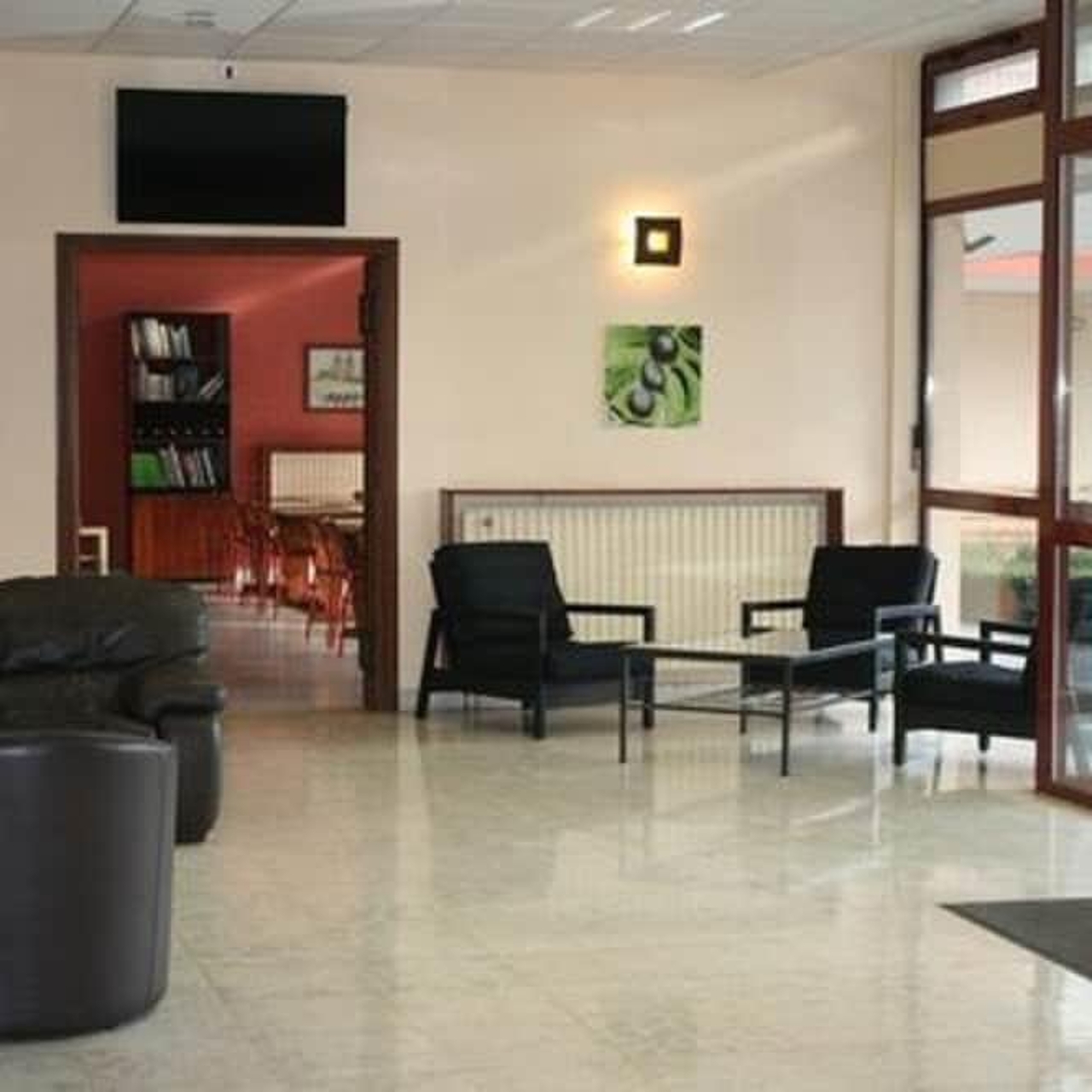 Hotel Résidence Universitaire Lanteri - Fontenay-aux-Roses chez HRS avec  services gratuits