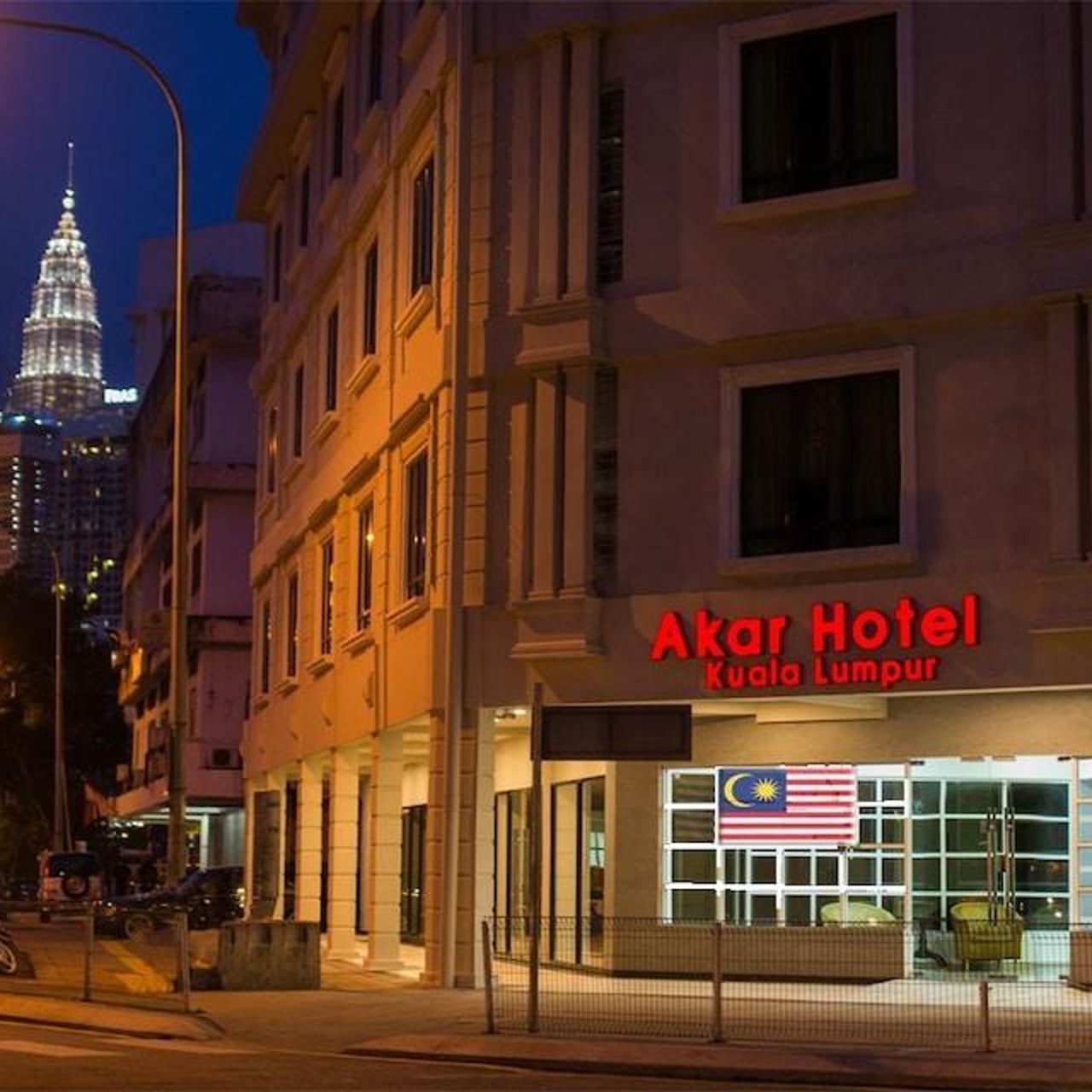 Akar Hotel Jalan Tar Malaysia Bei Hrs Gunstig Buchen