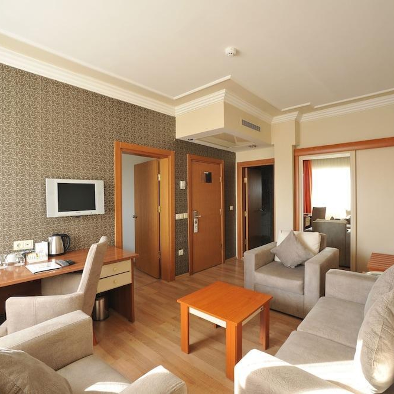 Emin Kocak Hotel In Kayseri Kayseri Hrs