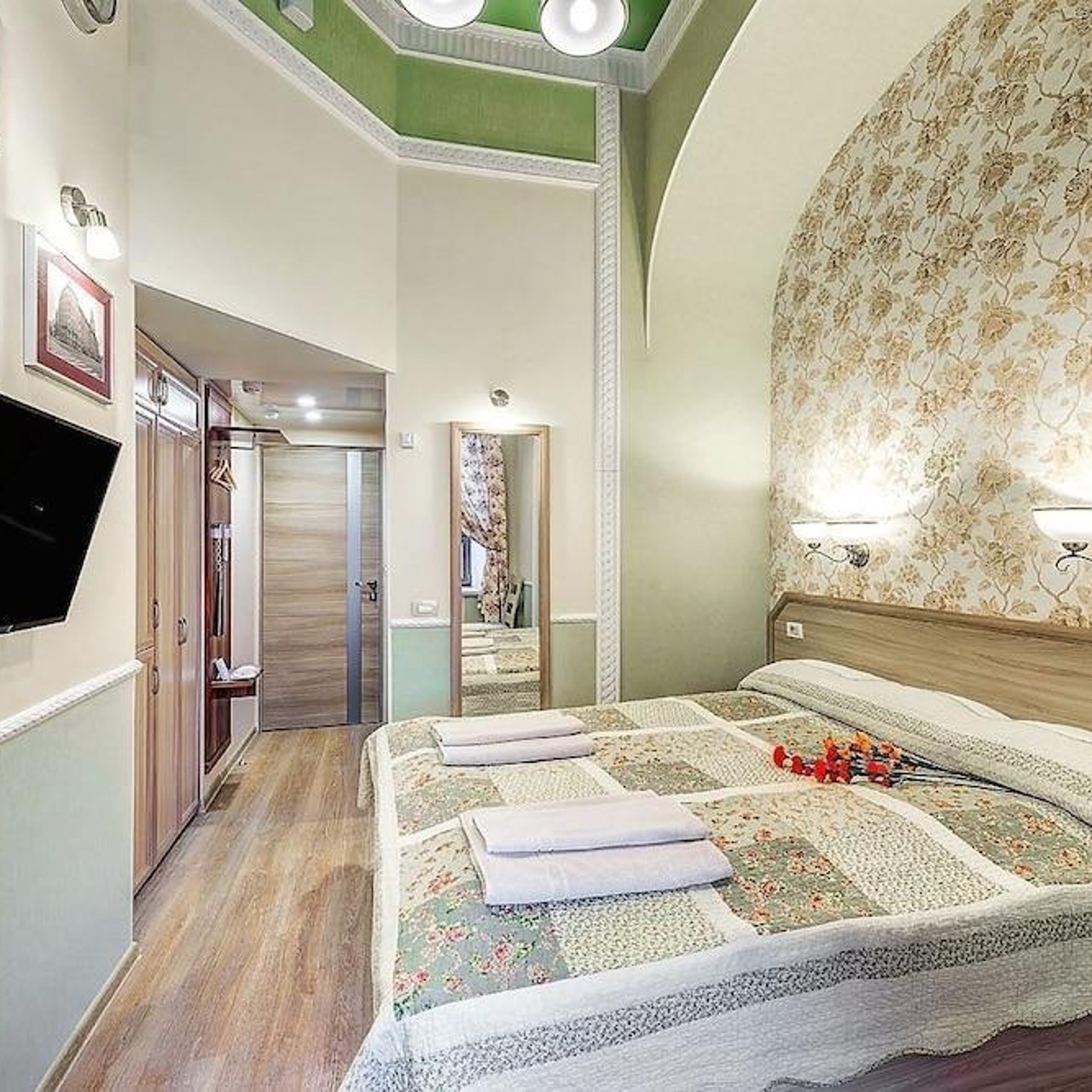 Hotel Avita Krasnye Vorota In Moscow Moscow Hrs