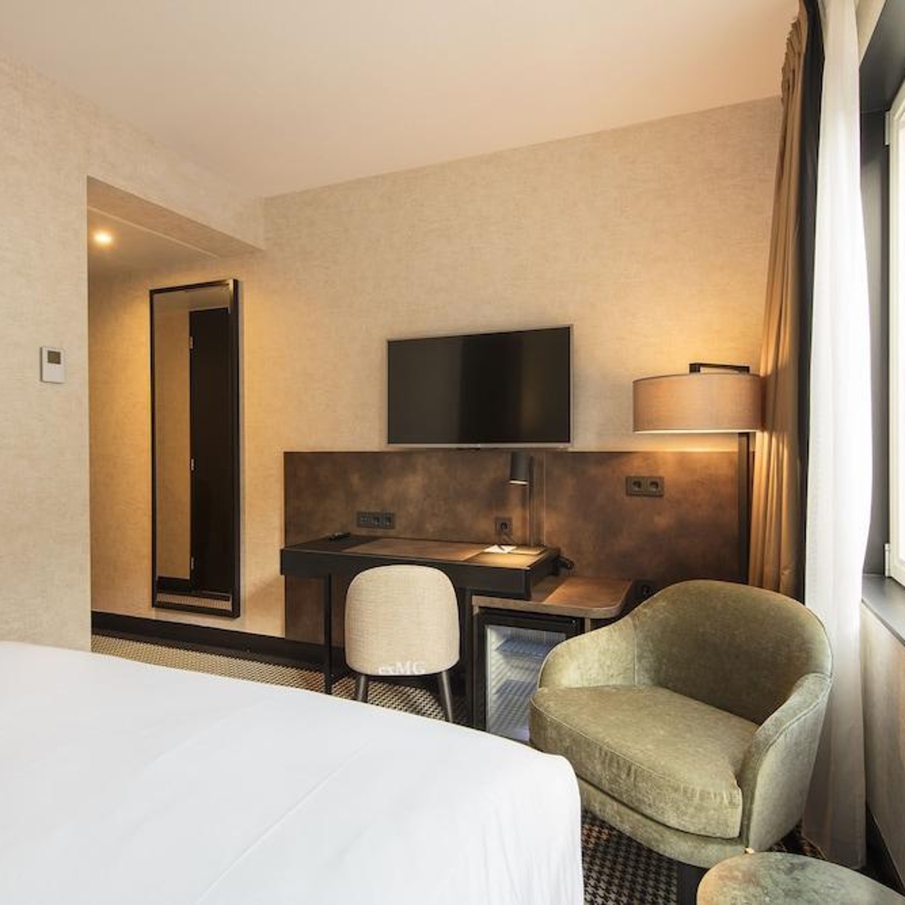 Monet Garden Hotel Amsterdam 4 Hrs Star Hotel In Amsterdam North Holland
