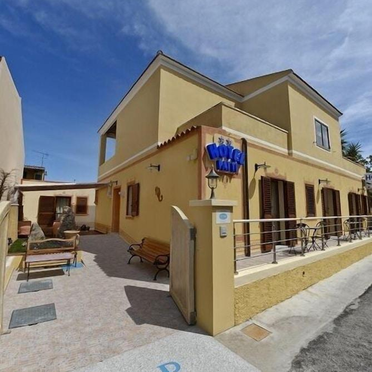 Hotel Patti - Golfo Aranci presso HRS con servizi gratuiti