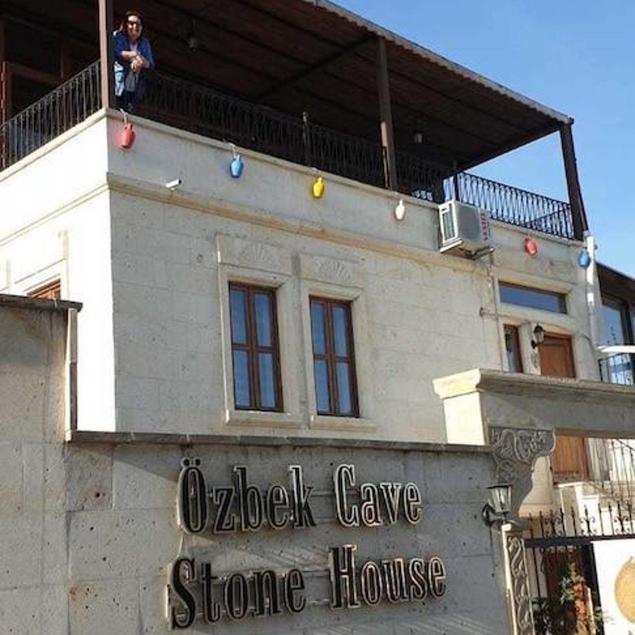 Hotel Ozbek Stone House In Avcilar Nevsehir Ili Hrs
