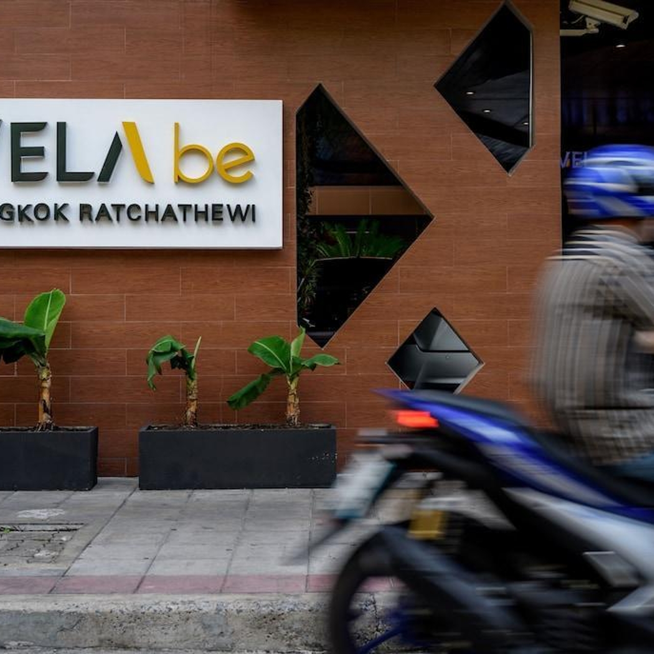 Hotel VELA be Bangkok Ratchathewi en HRS con servicios gratuitos