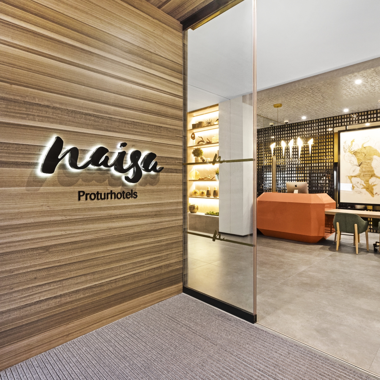 Protur Naisa Palma Hotel 4 Hrs Star Hotel In Palma De Mallorca Balearic Islands
