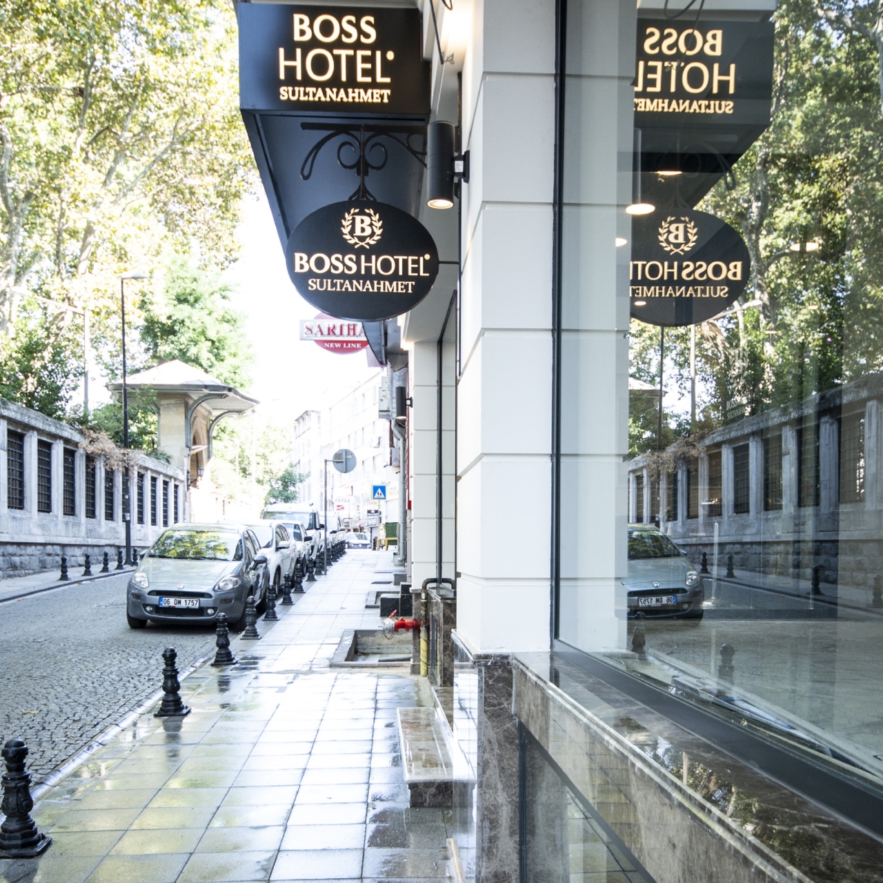 Boss Hotel Sultanahmet 4 Hrs Star Hotel In Istanbul Istanbul