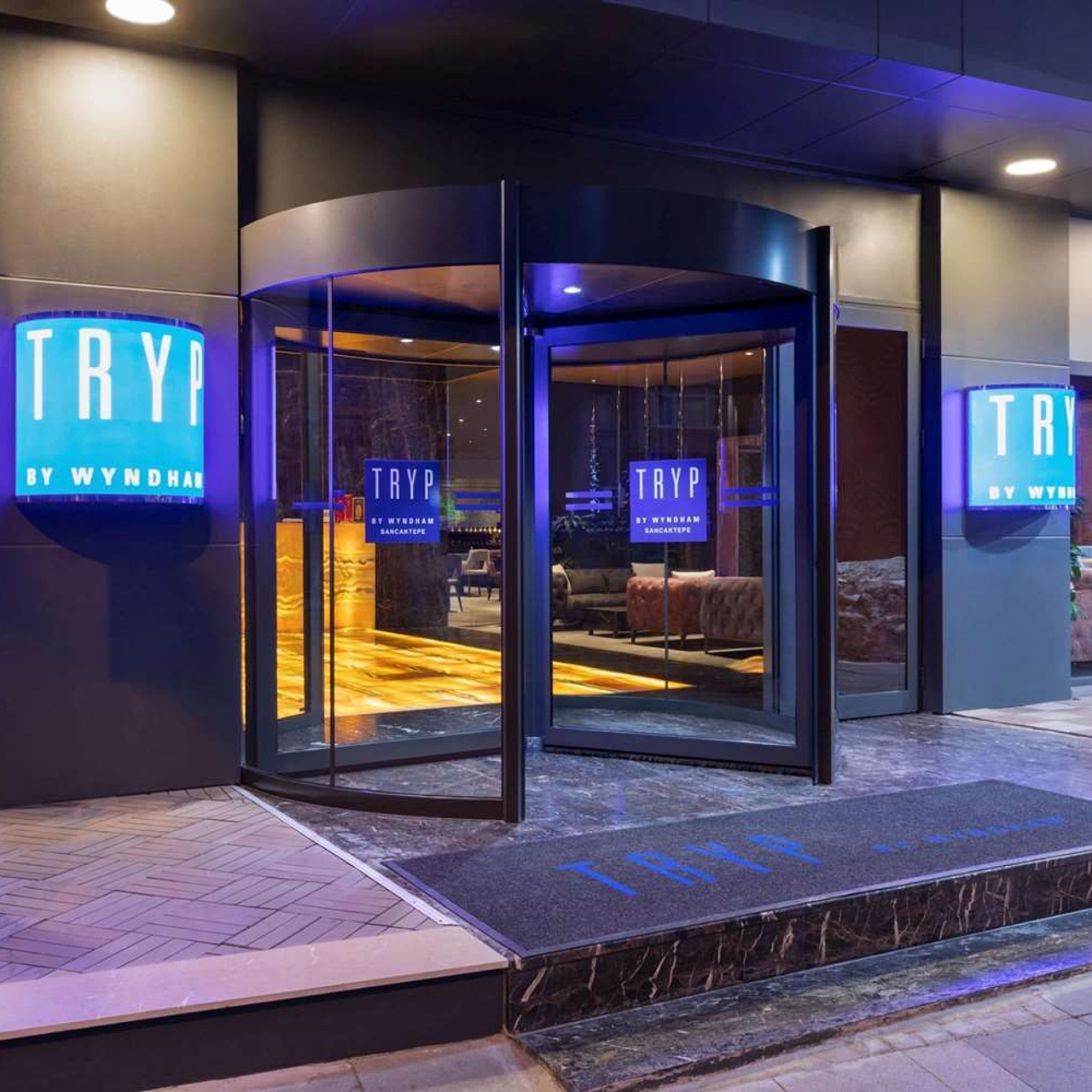 Hotel Tryp By Wyndham Sancaktepe 5 Hrs Star Hotel In Sancaktepe