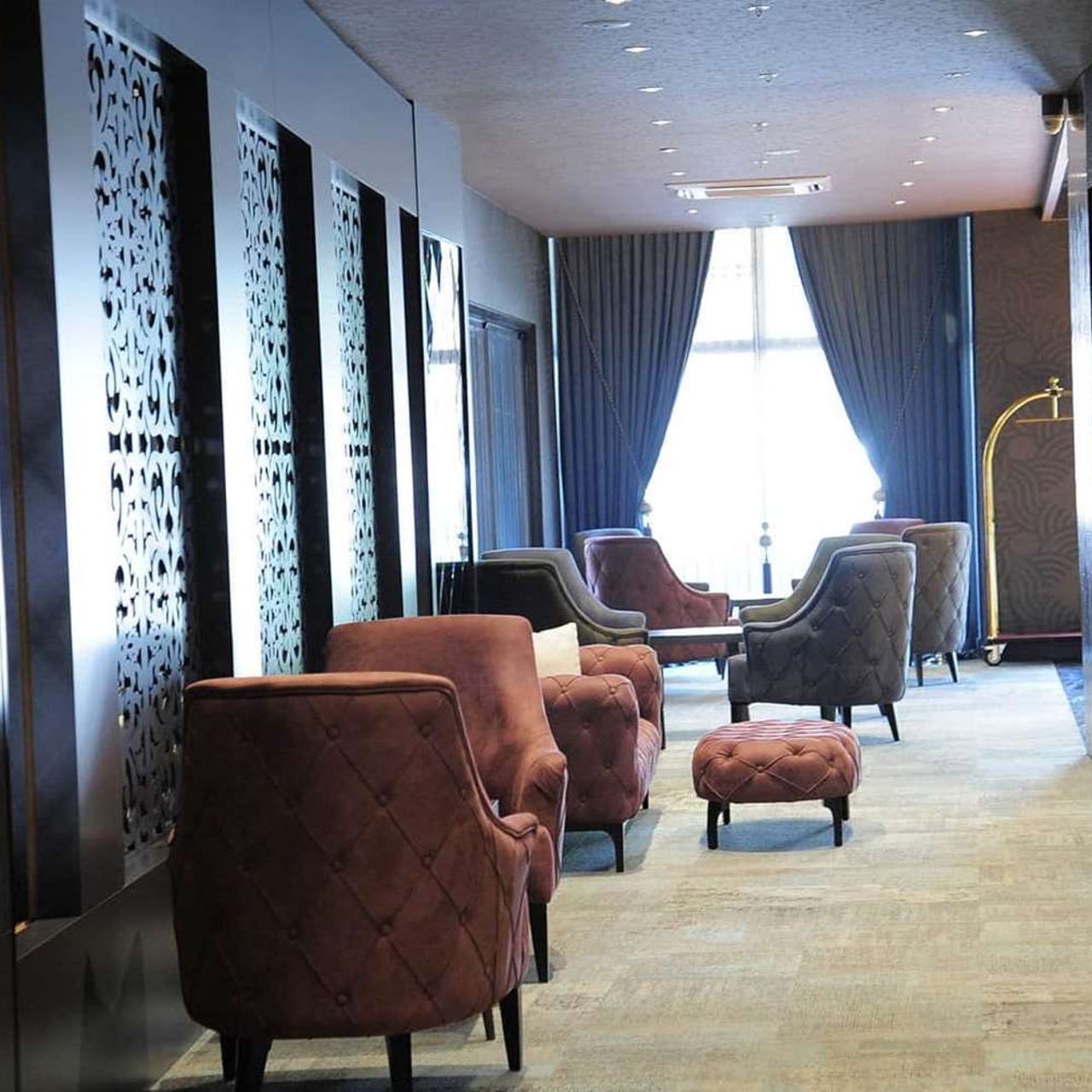 Hotel Tryp By Wyndham Sancaktepe 5 Hrs Star Hotel In Sancaktepe