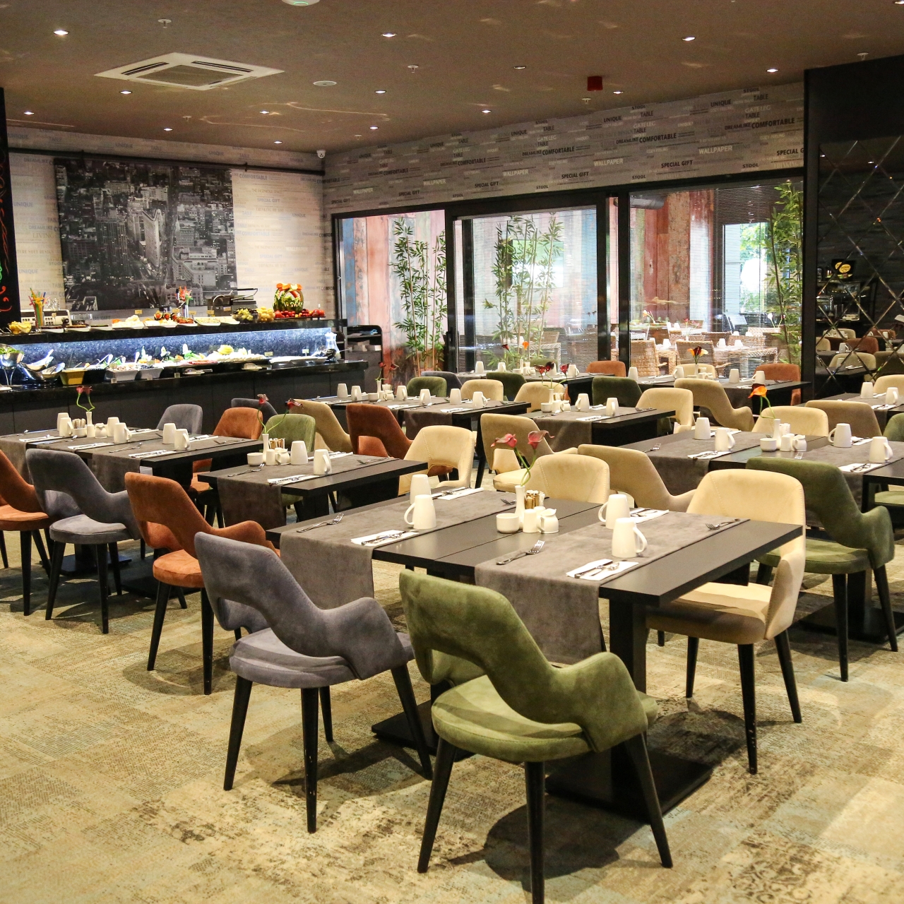 Hotel Tryp By Wyndham Sancaktepe 5 Hrs Star Hotel In Sancaktepe