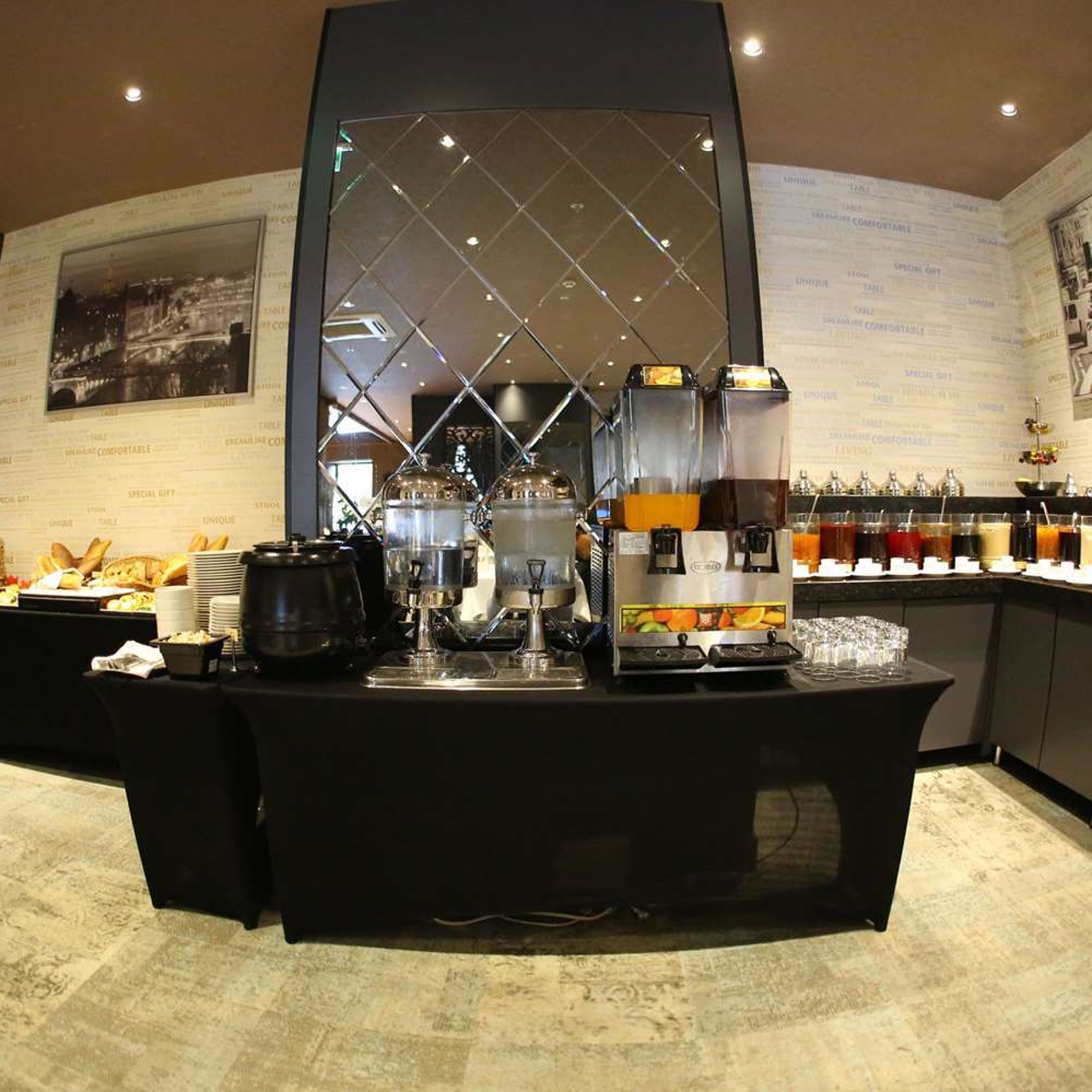 Hotel Tryp By Wyndham Sancaktepe 5 Hrs Star Hotel In Sancaktepe