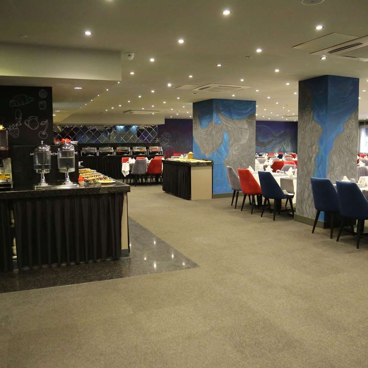 Hotel Tryp By Wyndham Sancaktepe 5 Hrs Star Hotel In Sancaktepe