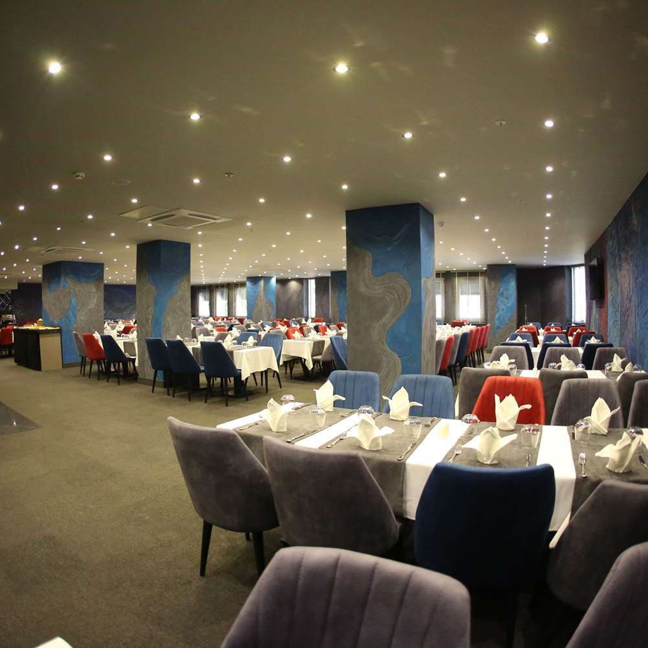 Hotel Tryp By Wyndham Sancaktepe 5 Hrs Star Hotel In Sancaktepe