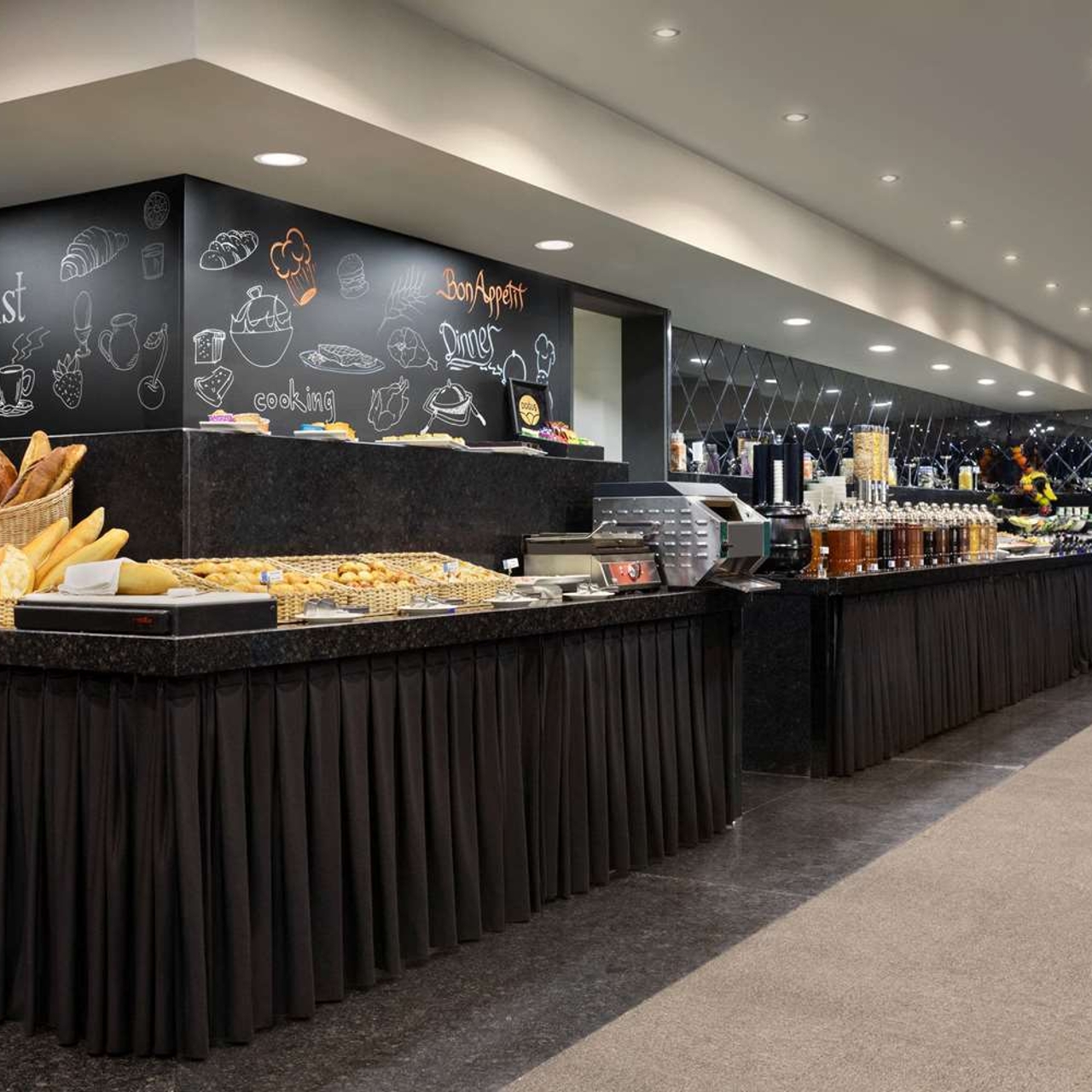 Hotel Tryp By Wyndham Sancaktepe 5 Hrs Star Hotel In Sancaktepe