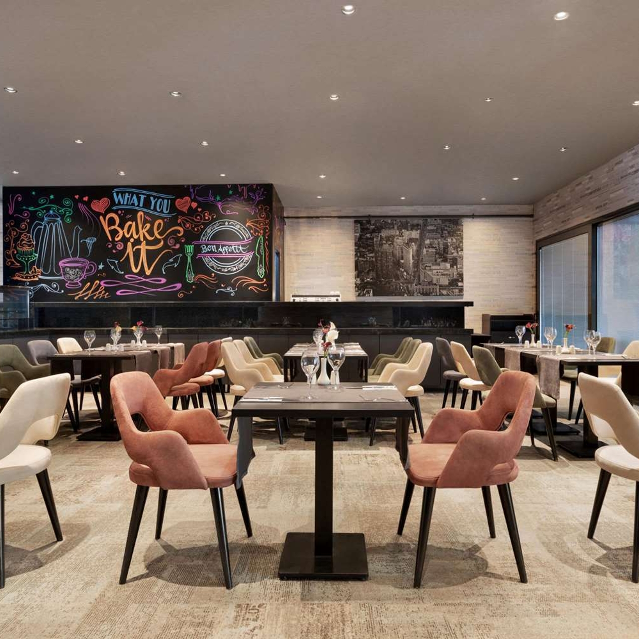 Hotel Tryp By Wyndham Sancaktepe 5 Hrs Star Hotel In Sancaktepe