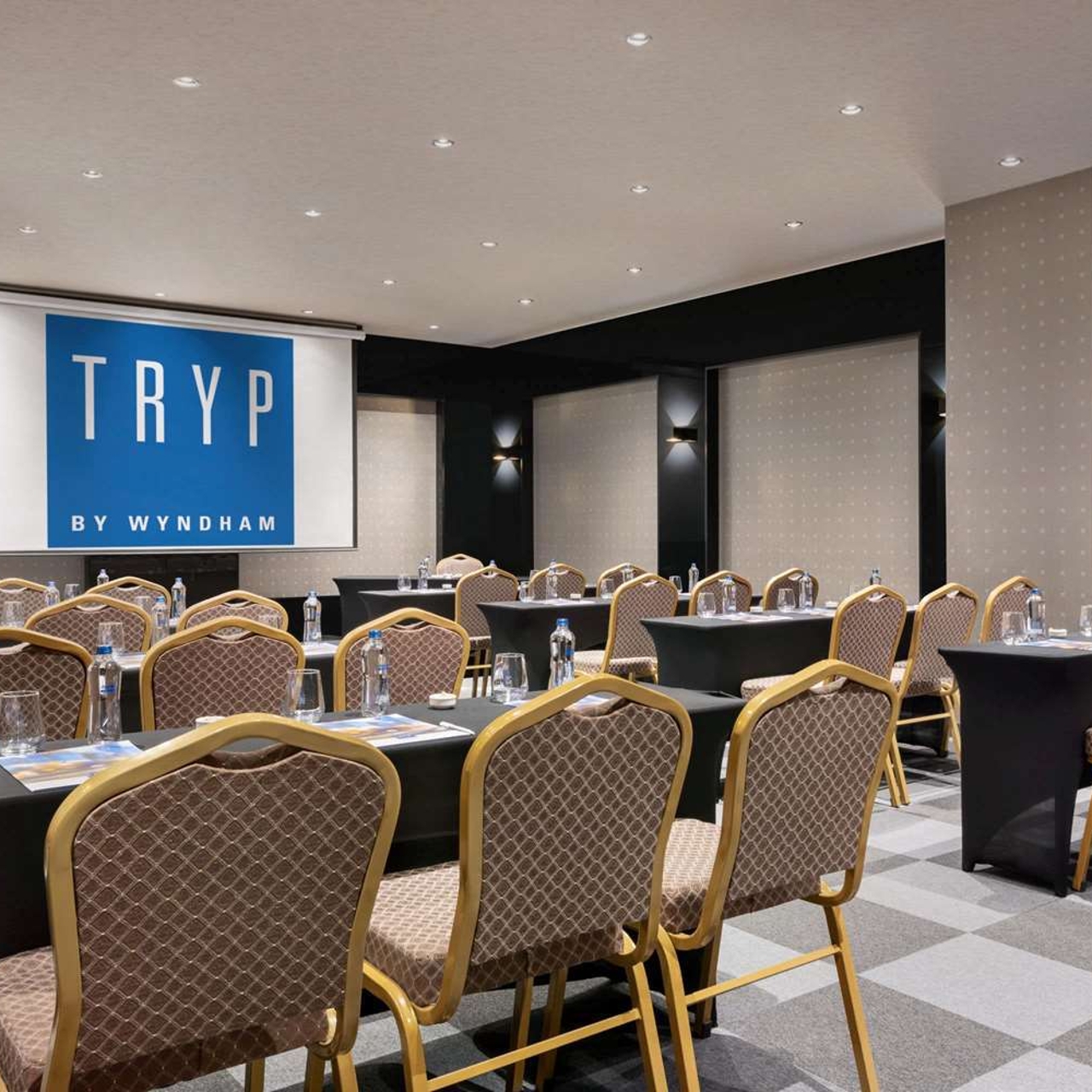 Hotel Tryp By Wyndham Sancaktepe 5 Hrs Star Hotel In Sancaktepe
