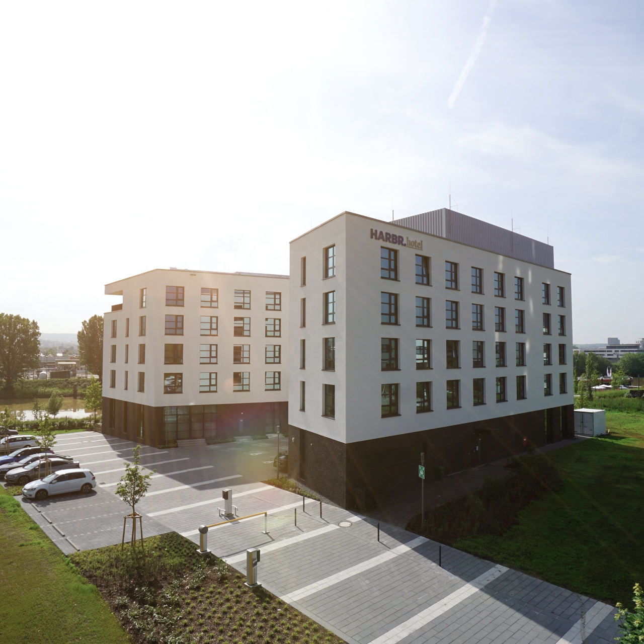 Harbr Hotel Heilbronn 3 Hrs Star Hotel In Heilbronn Baden