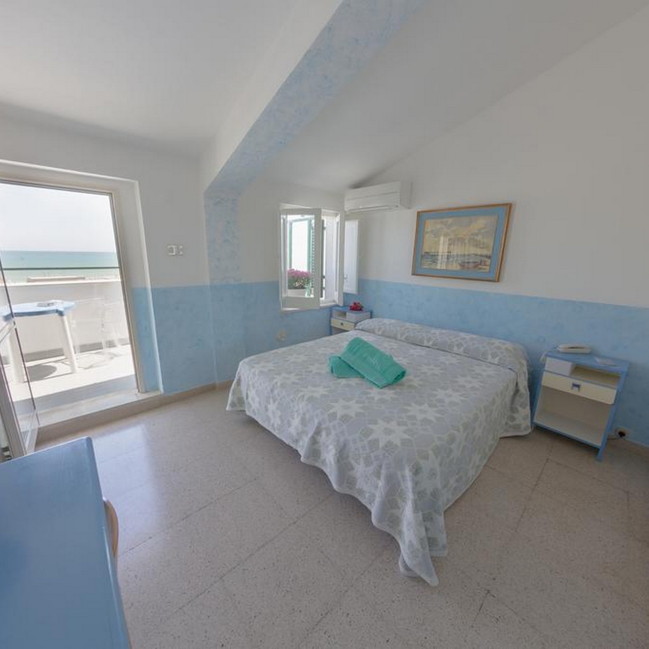 hotel venezia vasto