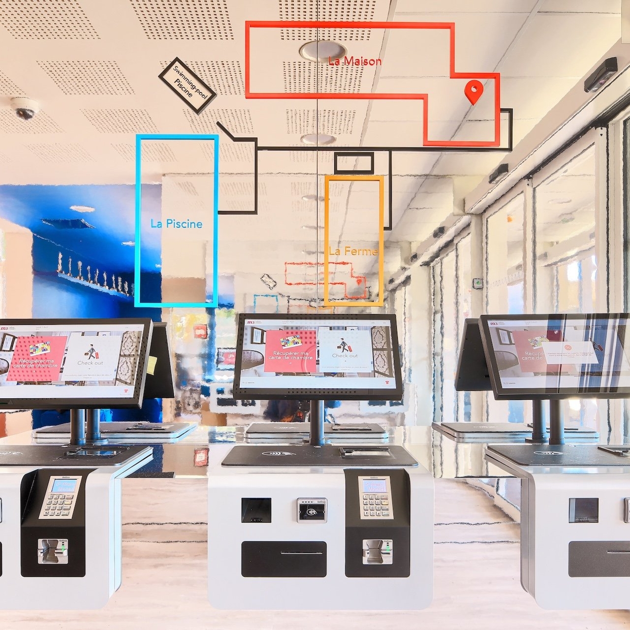 M3 Hotel Ferney 4 Hrs Star Hotel In Ferney Voltaire Rhone Alpes