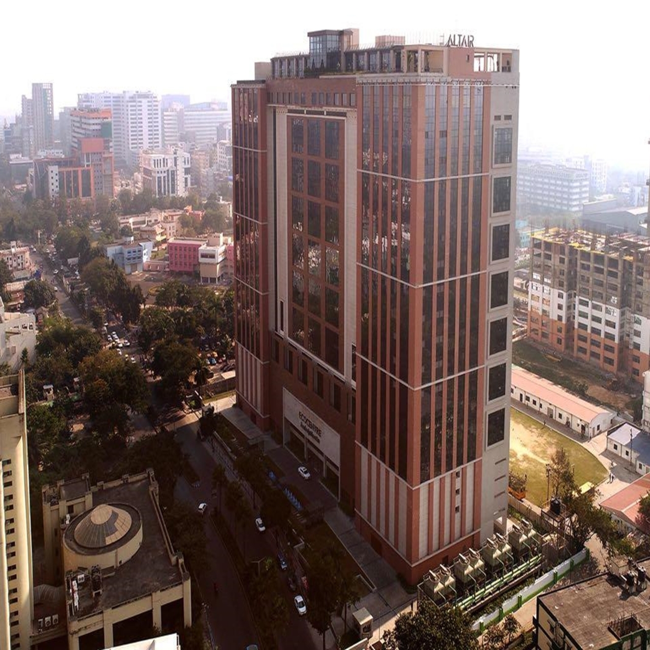 Altair A Boutique Hotel India At Hrs With Free Services Rooftop ⭐ , palestine, east jerusalem, shlomo baum, 11: altair a boutique hotel india at hrs