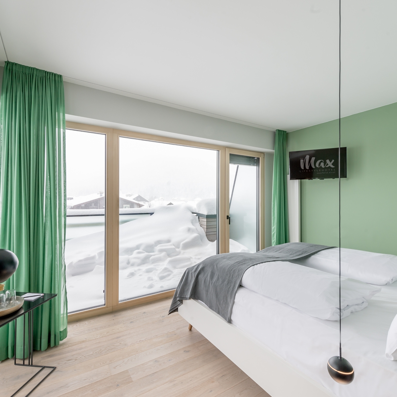 Boutiquehotel Das Max 4 Hrs Star Hotel In Seefeld In Tirol Tyrol