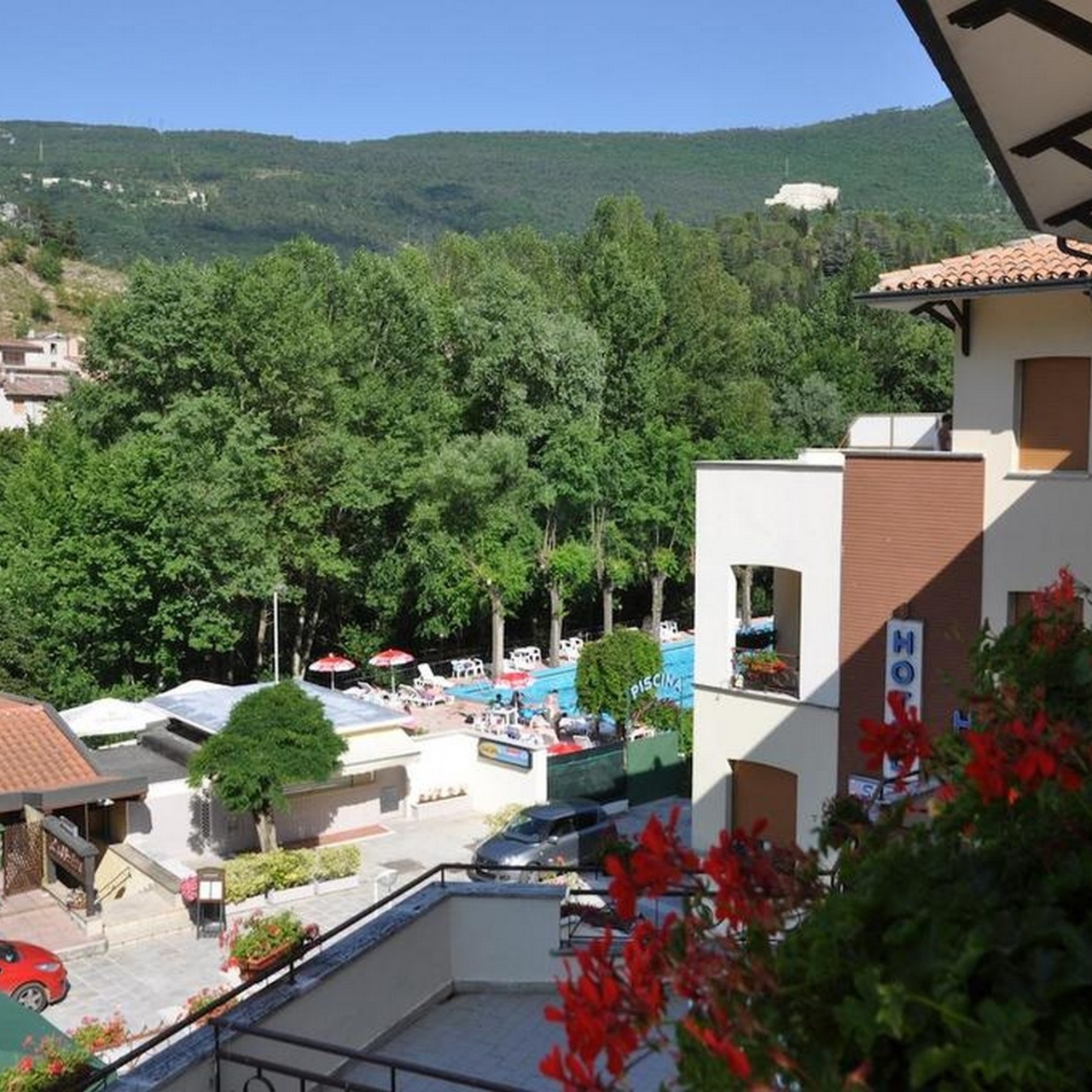 Terme di Frasassi Hotel - 3 HRS star hotel in Genga (The Marches)