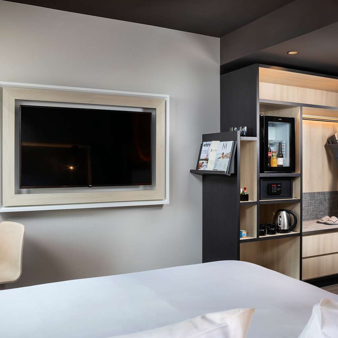 Innside Paris Charles De Gaulle Airport 4 Hrs Star Hotel In Roissy En France Ile De France