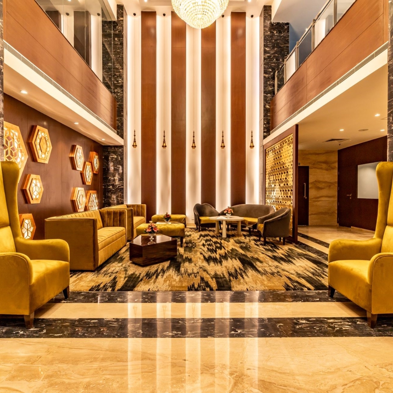 Divine Clarks inn suites - 4 HRS star hotel in Kurukshetra (Haryana)