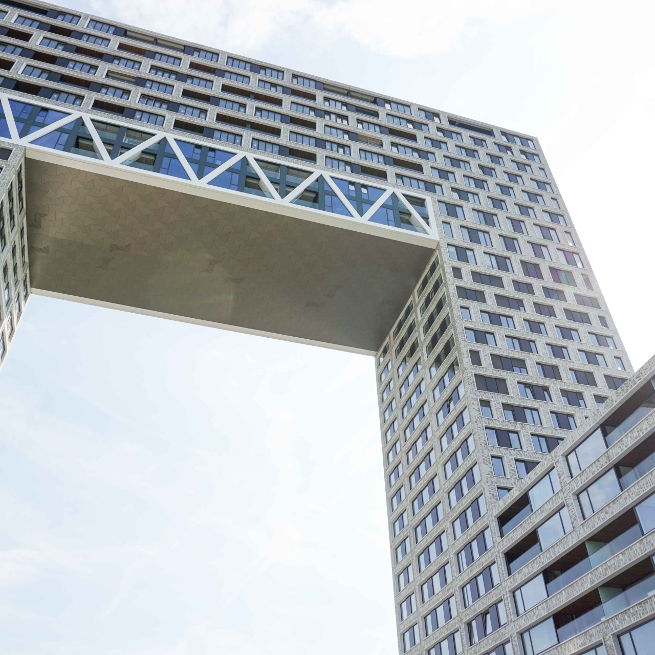 Hotel Pontsteiger 4 Hrs Star Hotel In Amsterdam North Holland