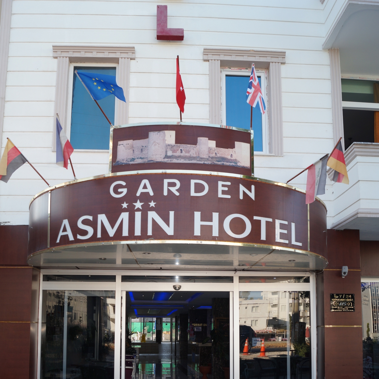 Asmin Hotel In Bursa Turkey From 29 Photos Reviews Zenhotels Com