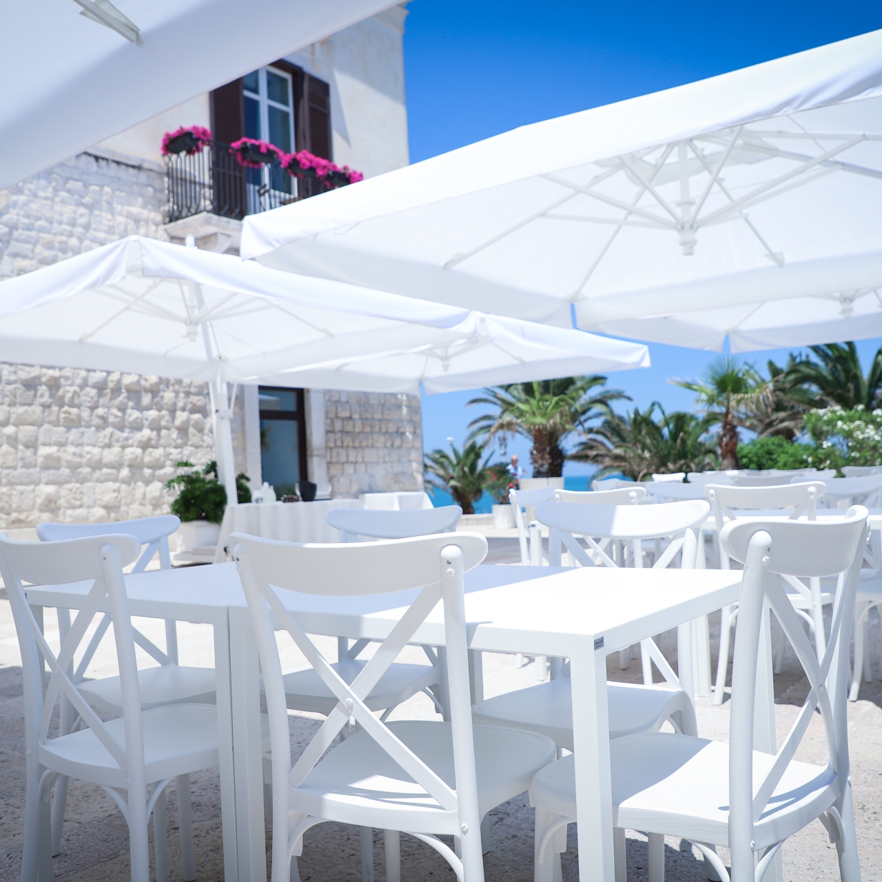 Palazzo Filisio Hotel Regia Restaurant - 4 HRS star hotel in Trani (Apulia)