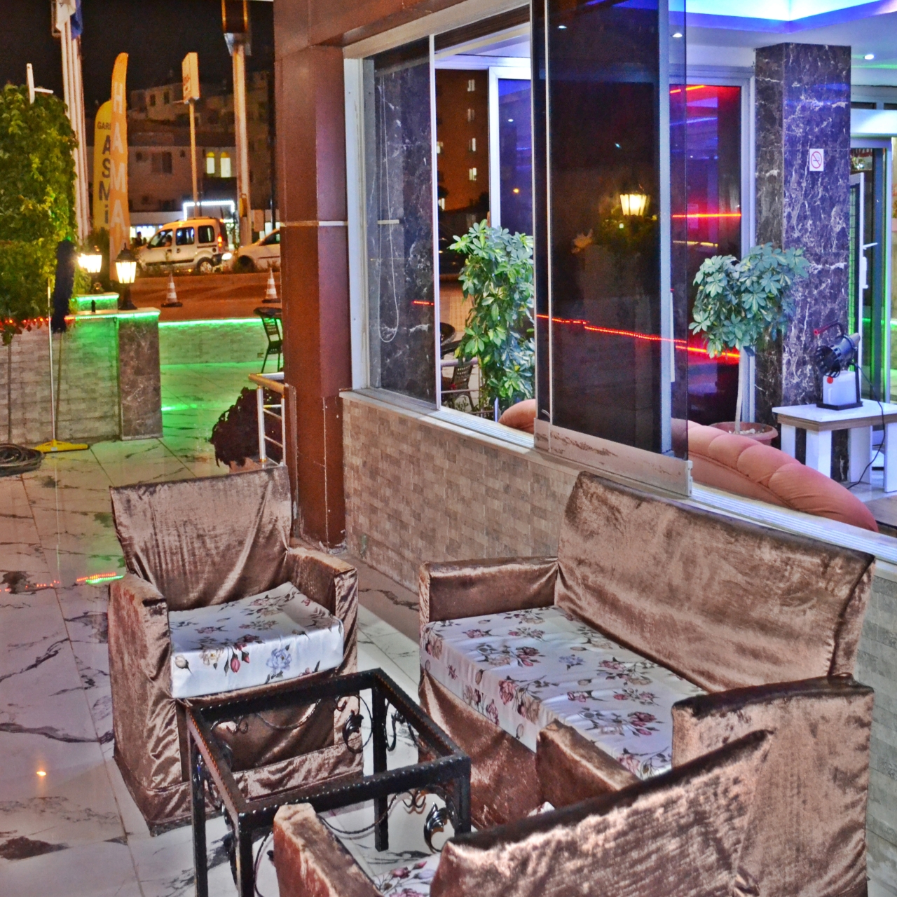 Hotel Garden Asmin Otel 3 Hrs Star Hotel In Mersin Icel