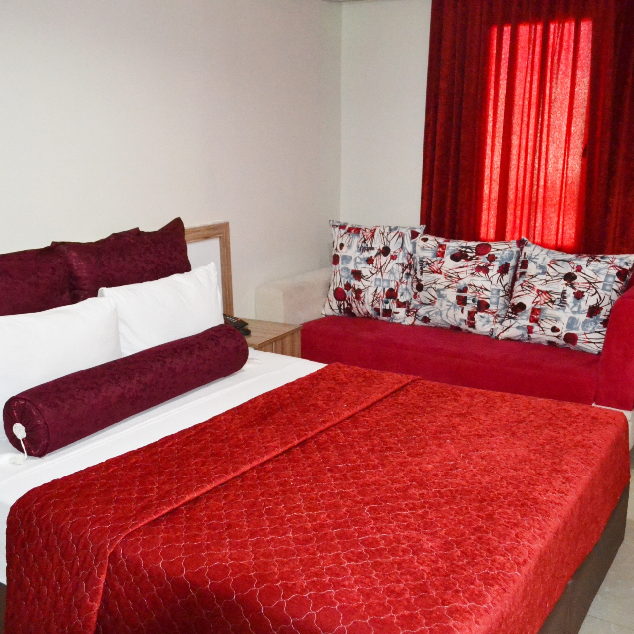 Hotel Garden Asmin Otel 3 Hrs Star Hotel In Mersin Icel