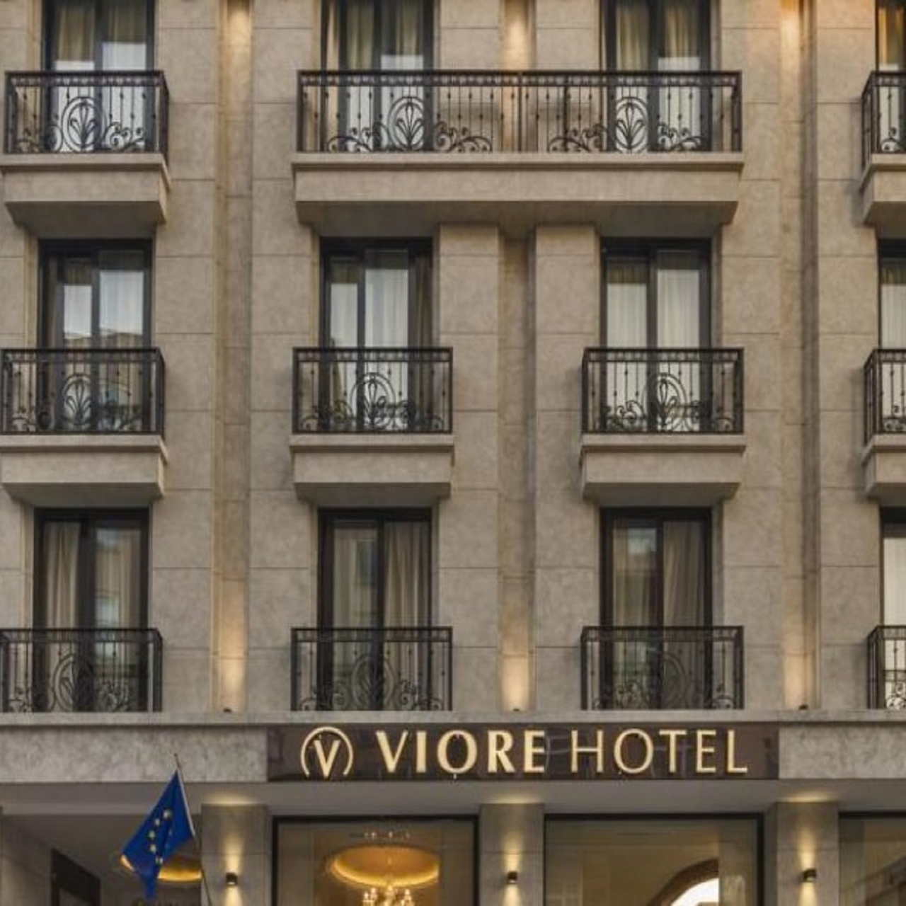 Viore Hotel In Istanbul Istanbul Hrs