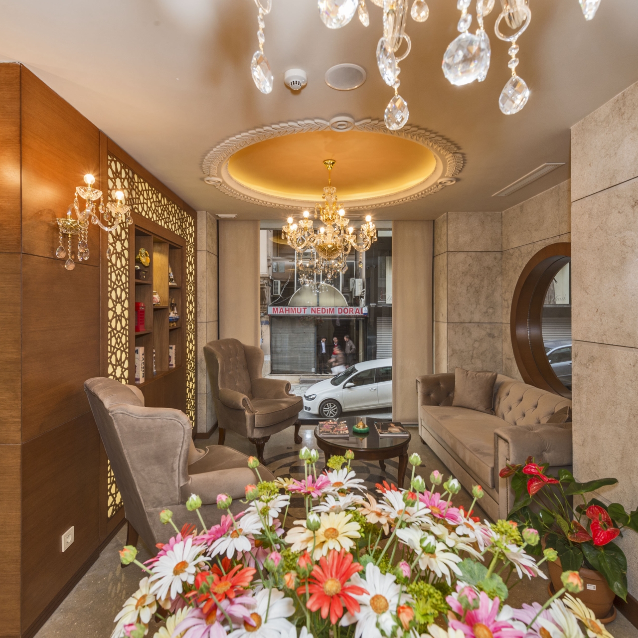 Viore Hotel In Istanbul Istanbul Hrs