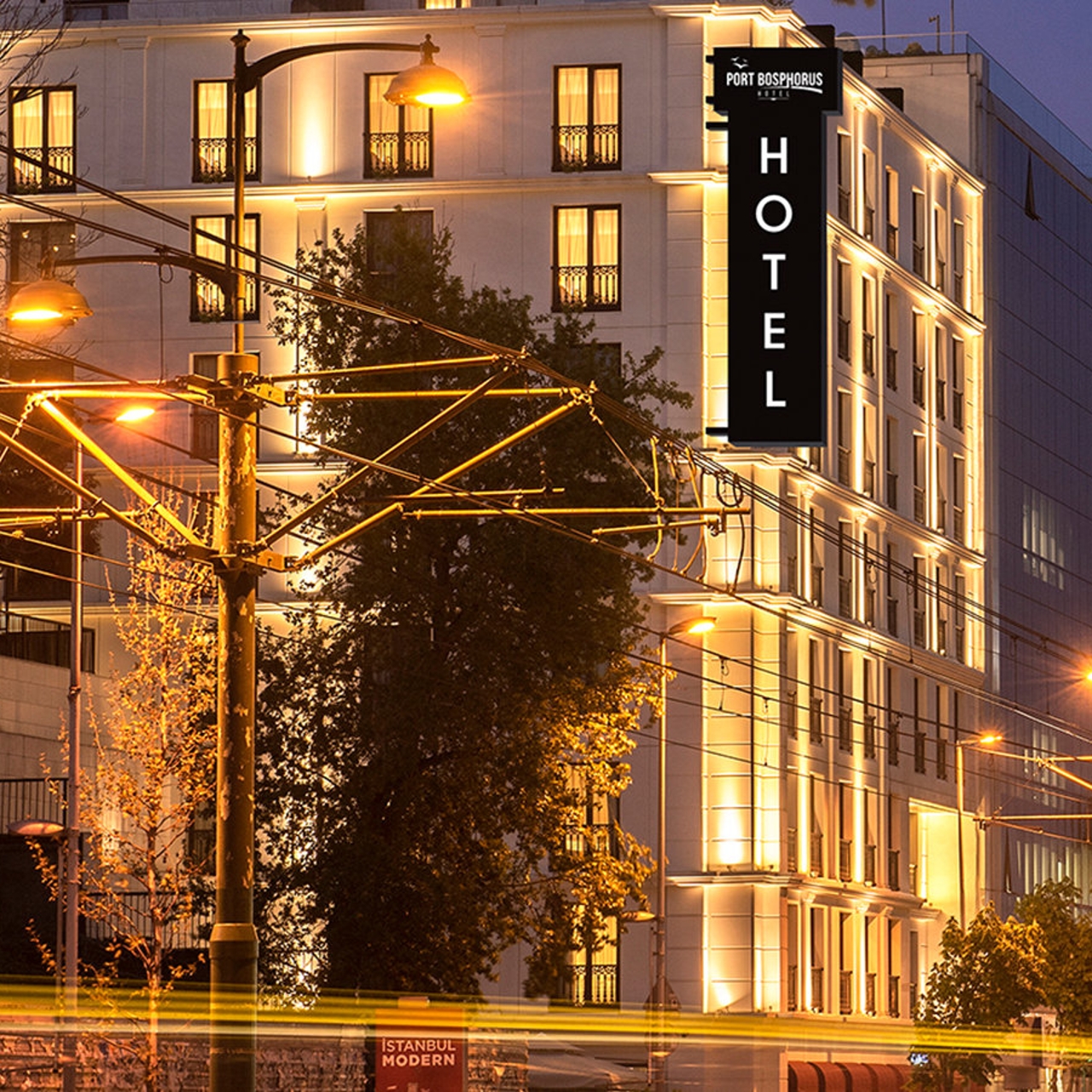 Port Bosphorus Hotel 4 Hrs Star Hotel In Beyoglu Tekirdag Ili