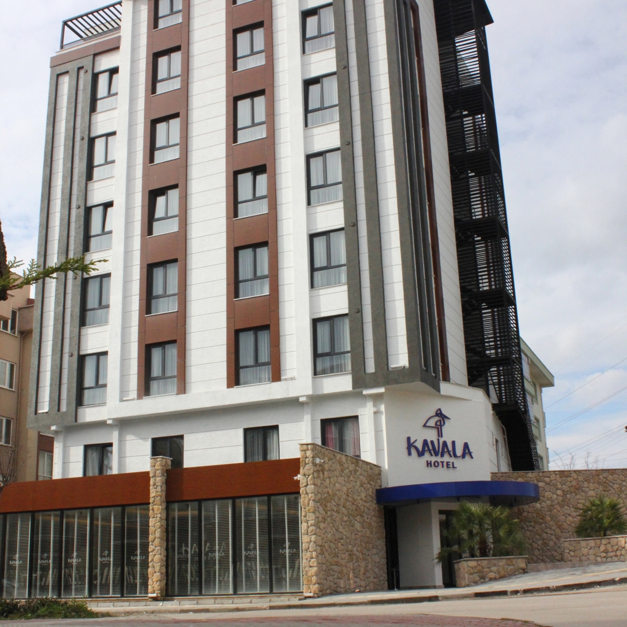 Kavala Hotel 4 Hrs Star Hotel In Nilufer Bursa Ili