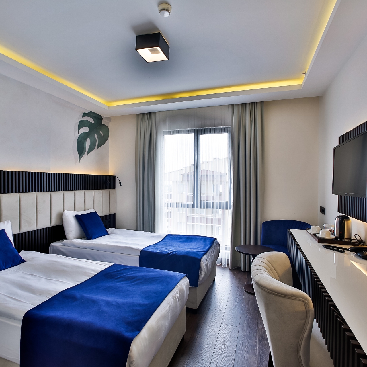 Kavala Hotel 4 Hrs Star Hotel In Nilufer Bursa Ili