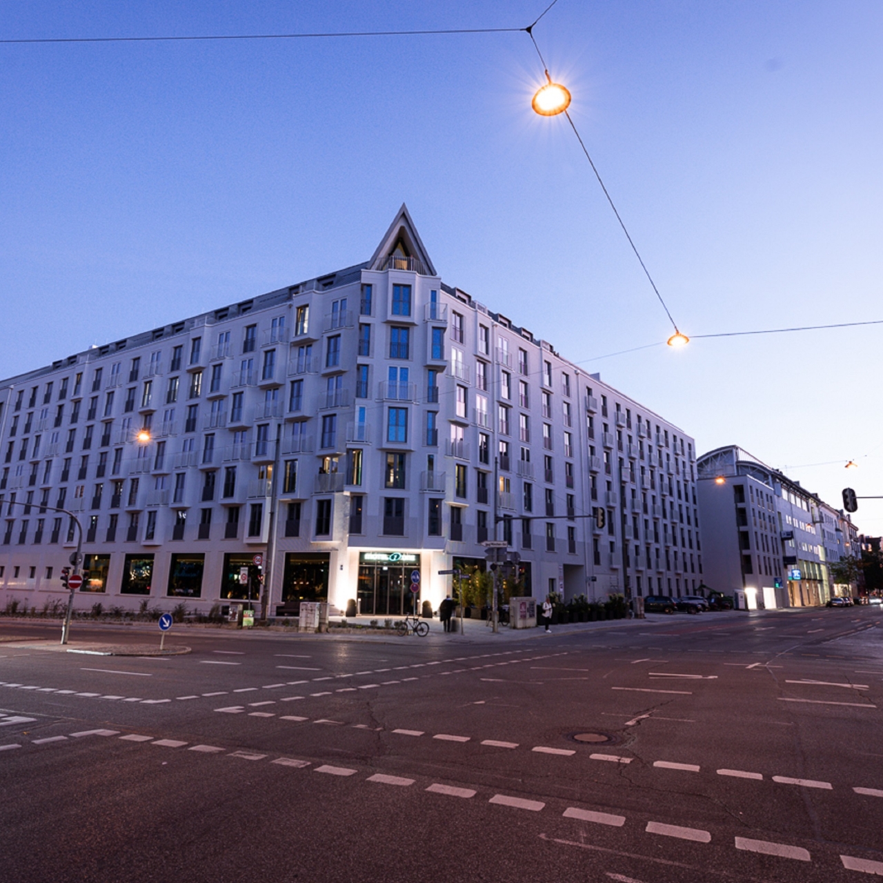 Motel One München-Haidhausen bei HRS günstig buchen
