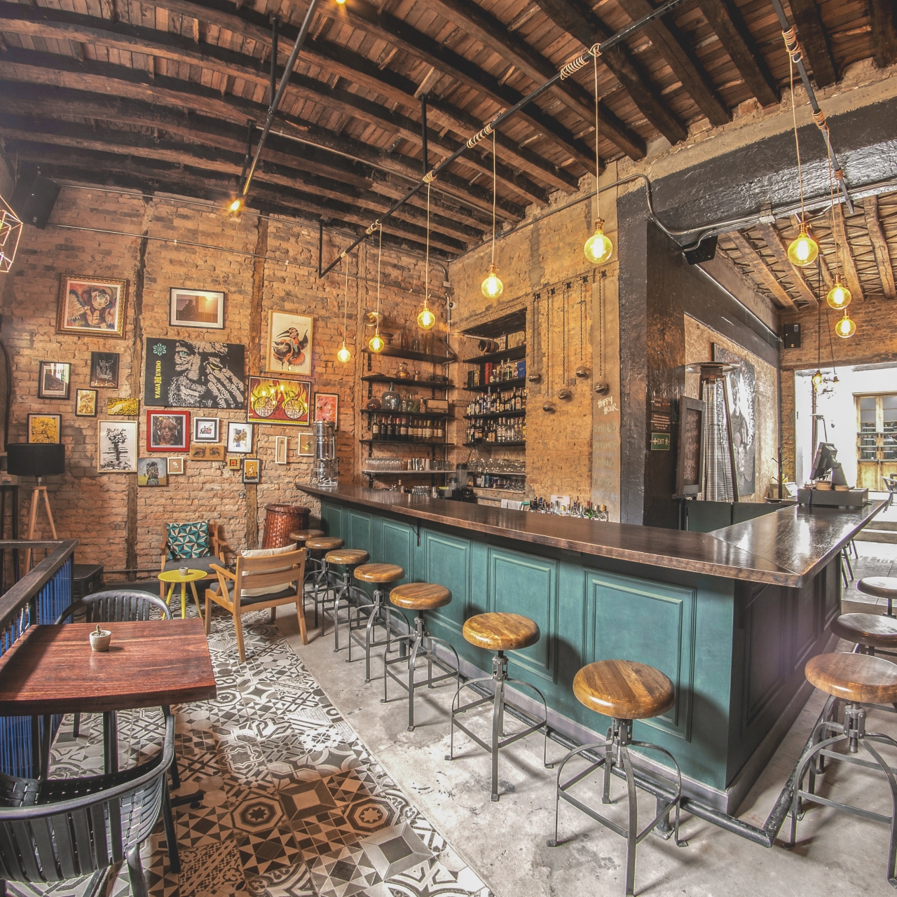 Hotel Selina La Candelaria Colombia At Hrs With Free Services