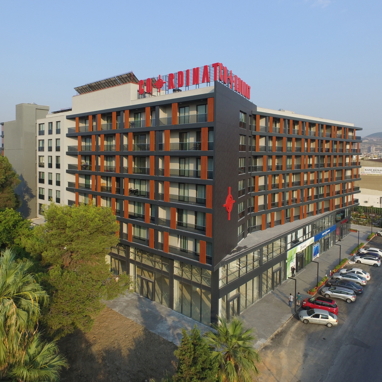 Hotel Coordinat Suits In Izmir Hrs