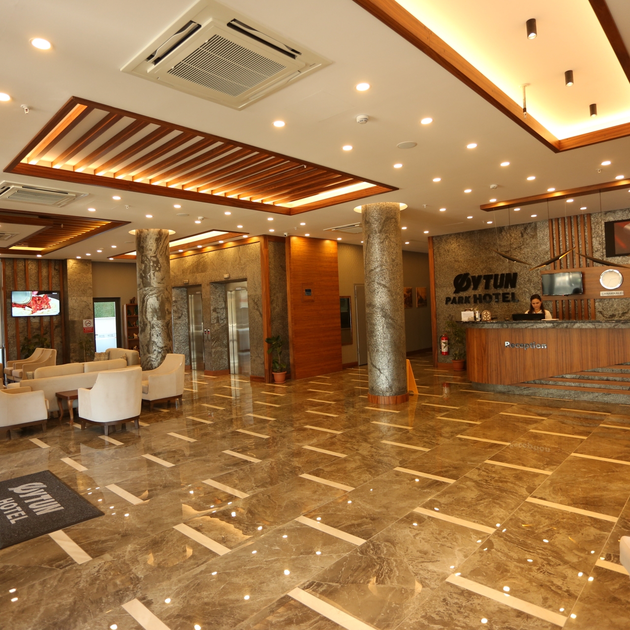 oytun park hotel turkey at hrs with free services