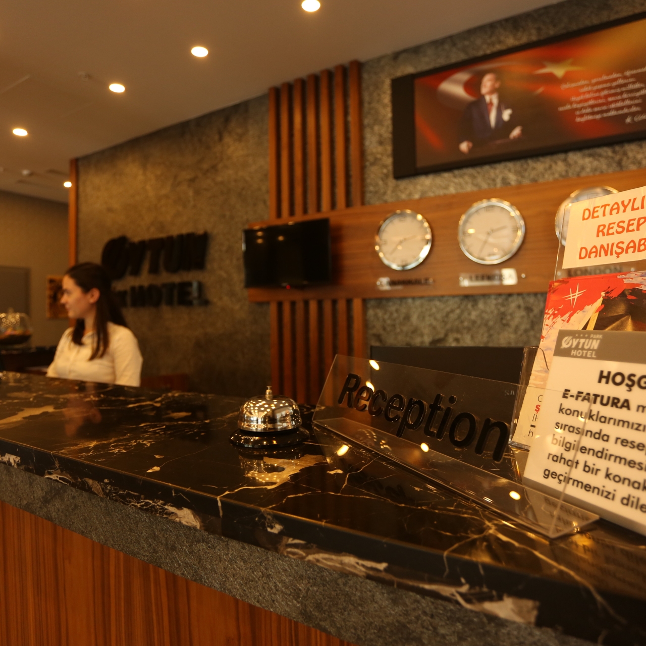 oytun park hotel turkey at hrs with free services