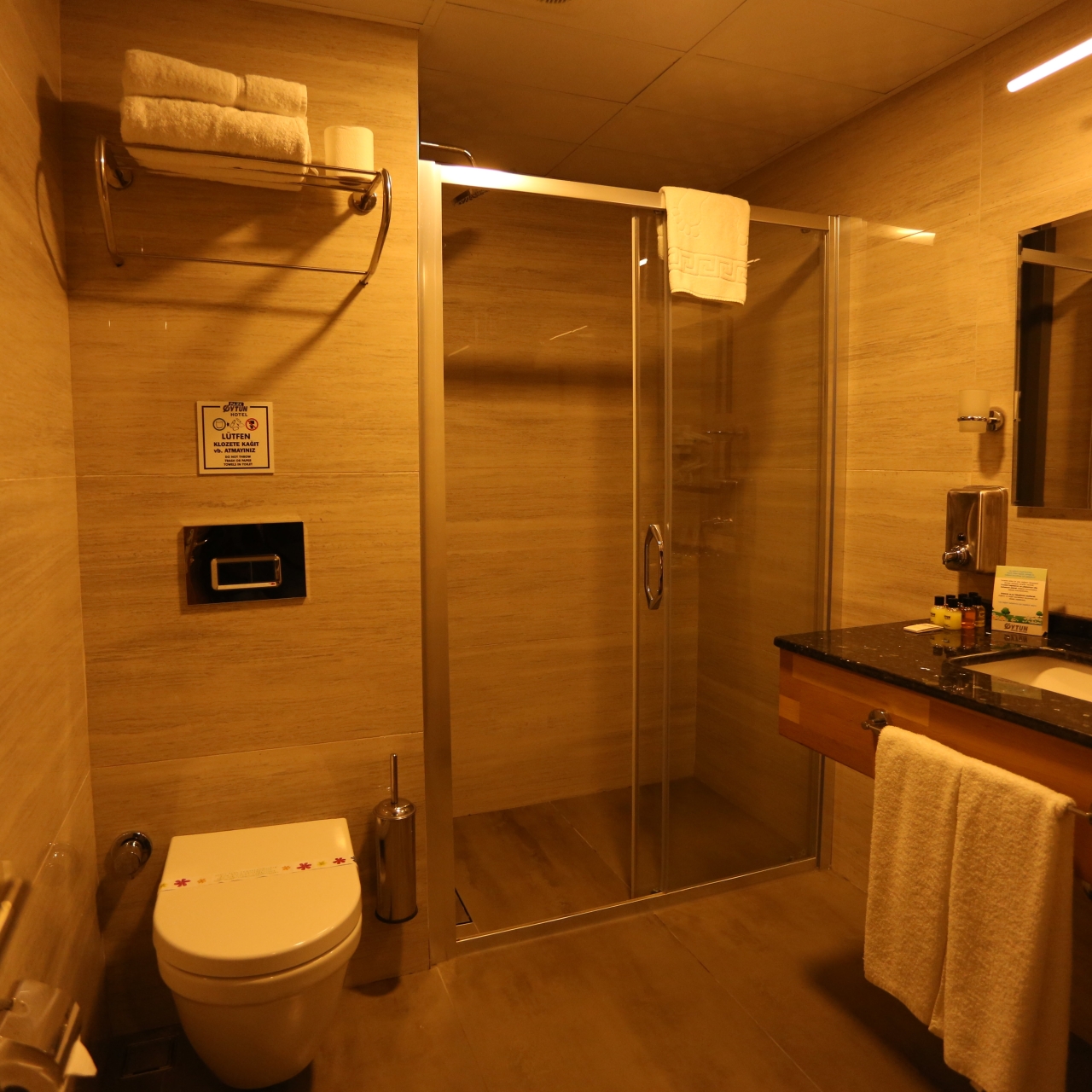 oytun park hotel turkey at hrs with free services