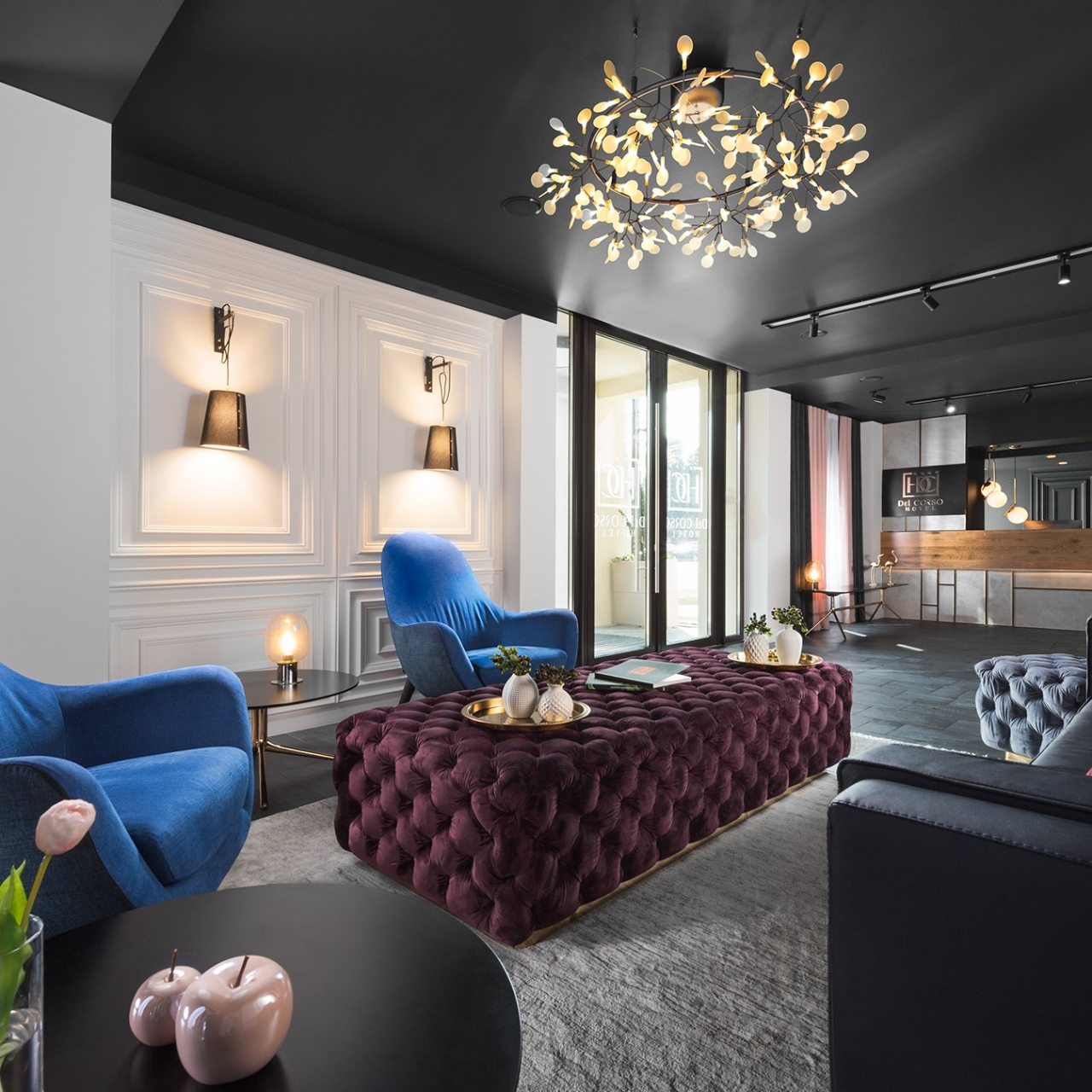 Hotel Del Corso Timisoara 4 Hrs Star Hotel In Timisoara Banat