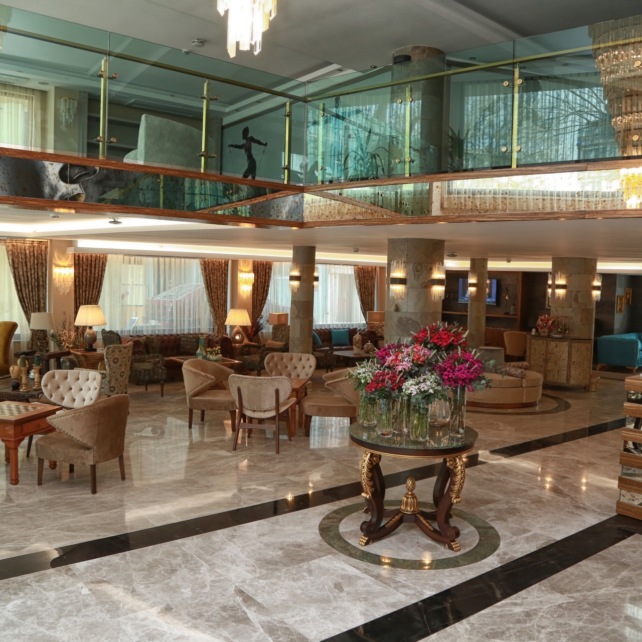 Tuzla Garden Hotel Suites 4 Hrs Star Hotel In Istanbul Istanbul