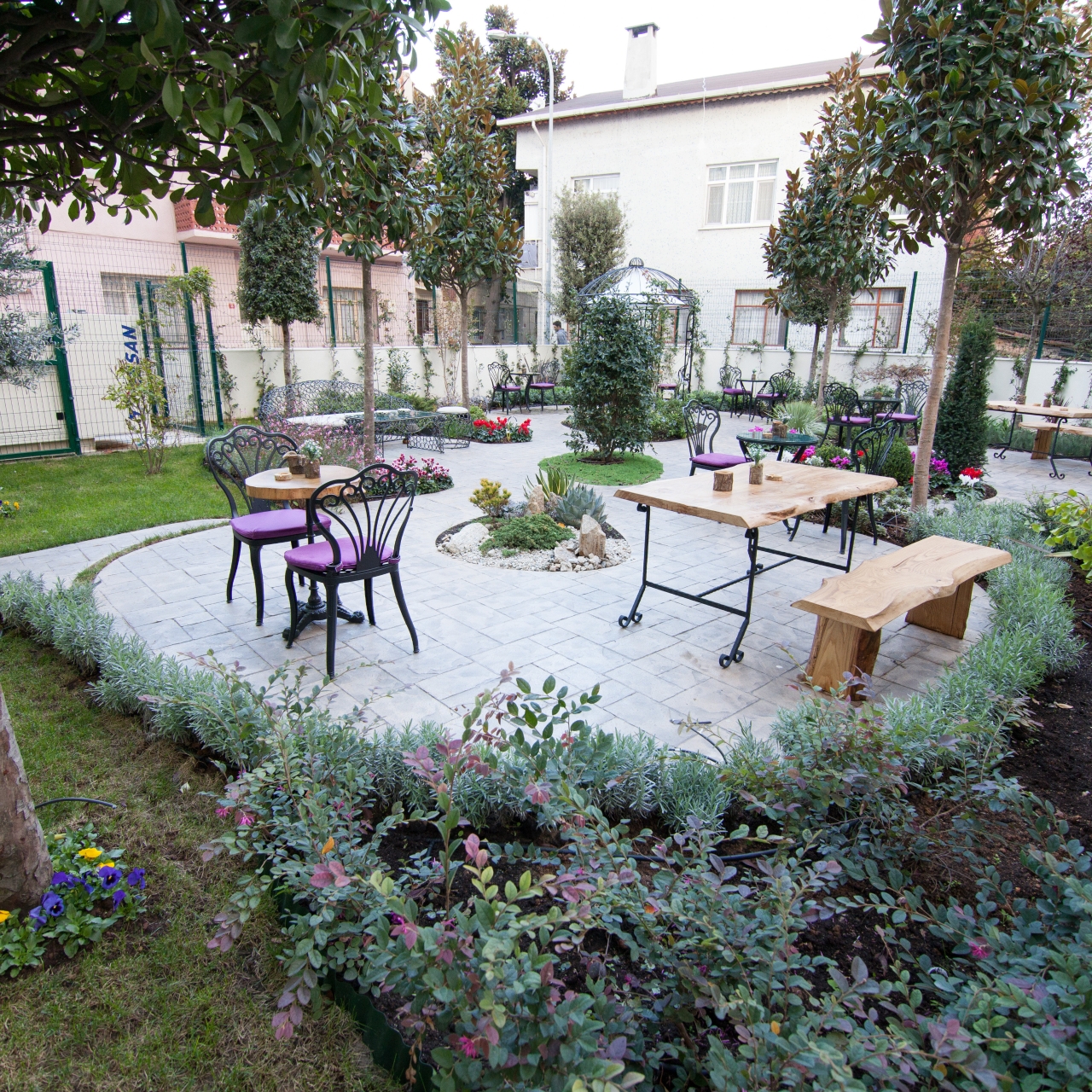 Tuzla Garden Hotel Suites 4 Hrs Star Hotel In Istanbul Istanbul