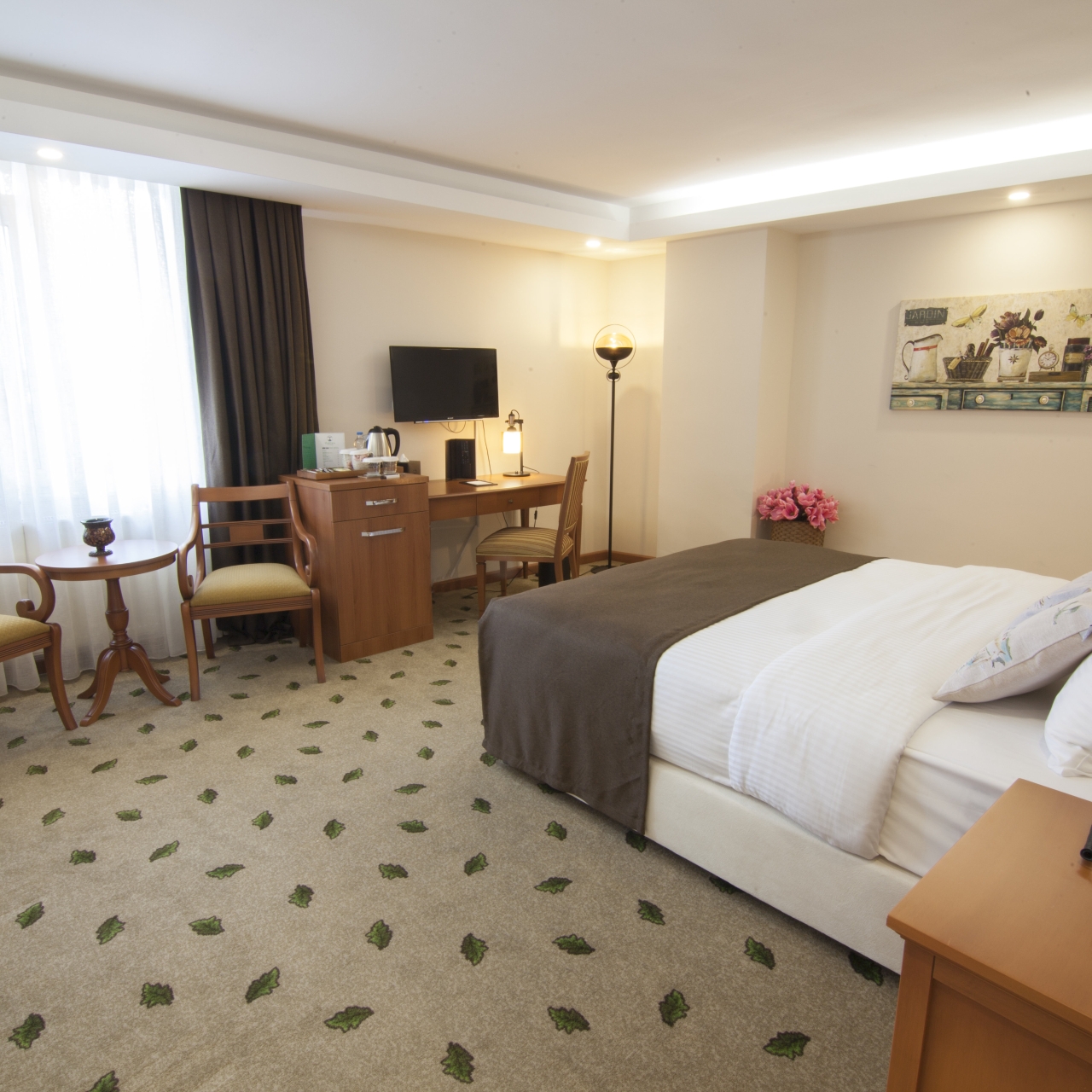 Green Garden Hotel Istanbul Price Address Reviews